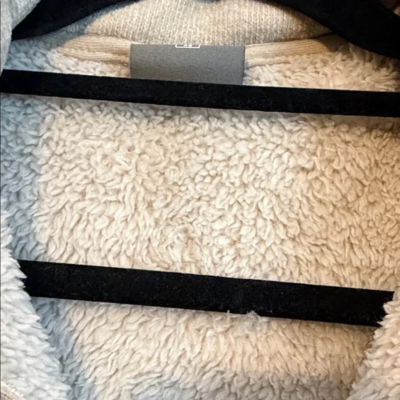 32 Degrees Light Beige Fleece Pullover Women’s xsmall - Picture 6 of 11